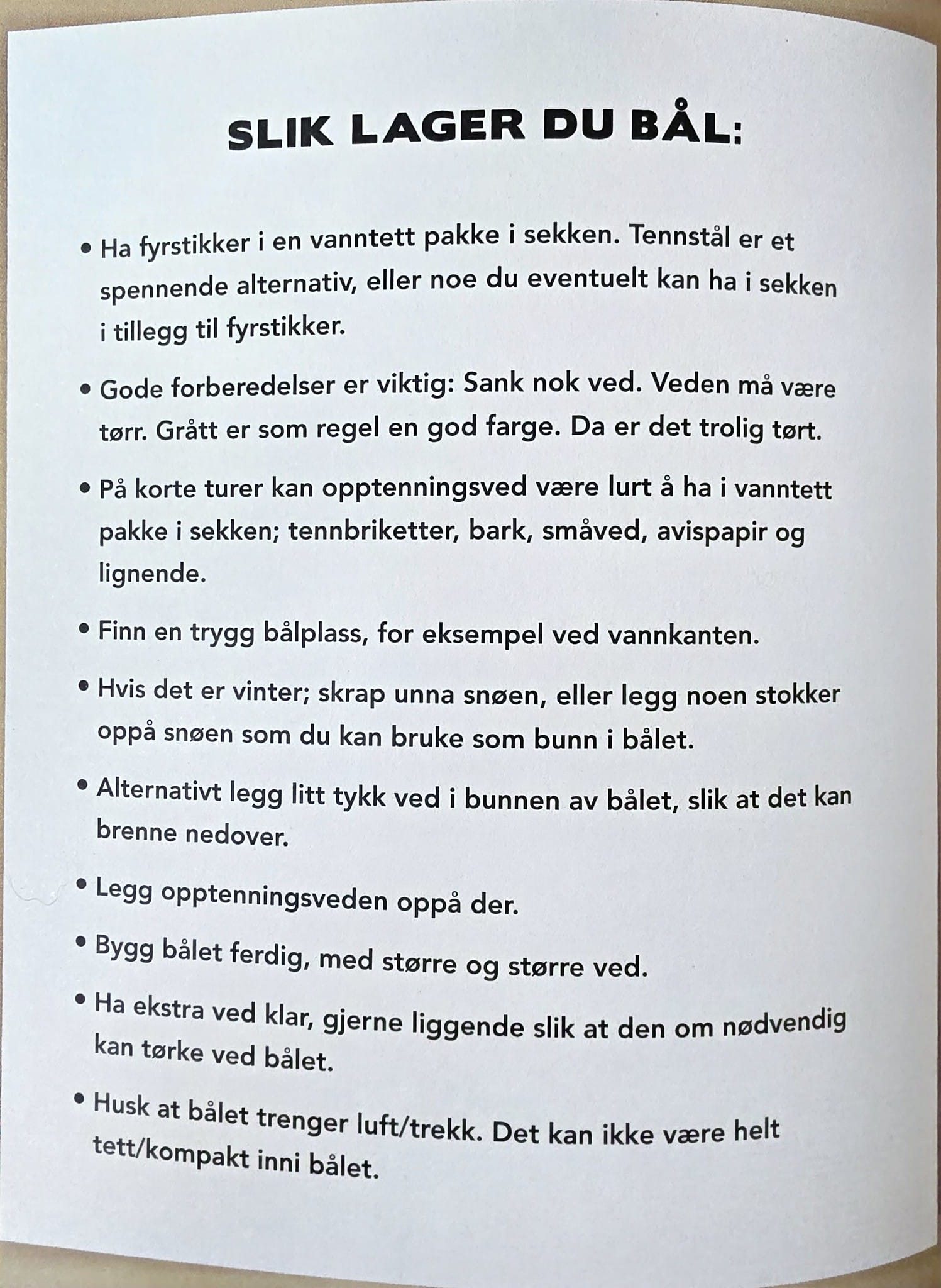 Lest - Det jeg lærte av bestefar