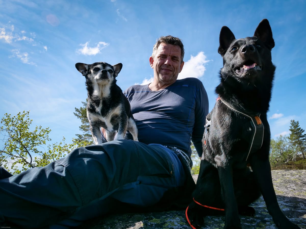 Pinsen 2020 - Solhomfjell