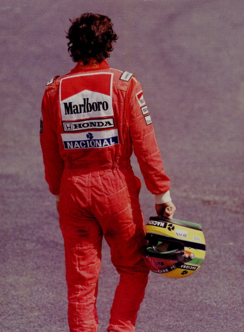 Sett: Senna (mini serie)