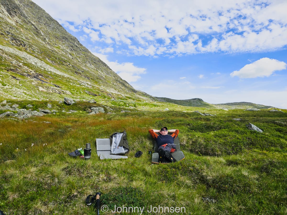Hvor mye tid tilbringer egentlig vi Nordmenn ute?