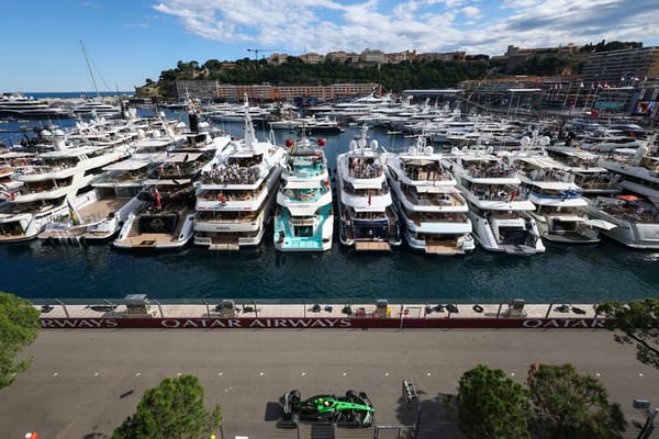 2025 Monaco GP