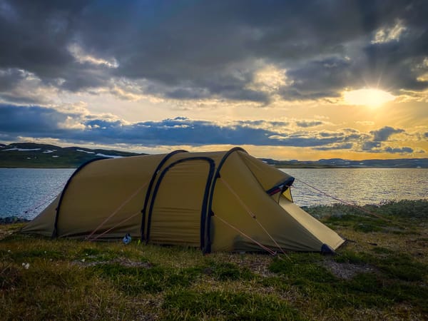 Hilleberg Nammatj 2 GT Black Label