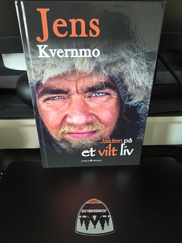 Lest: Jakten på et vilt liv