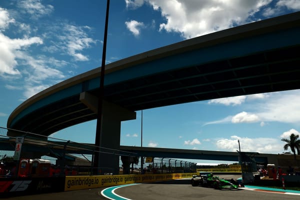 F1 2025, en kort oppsummering for Natalia: