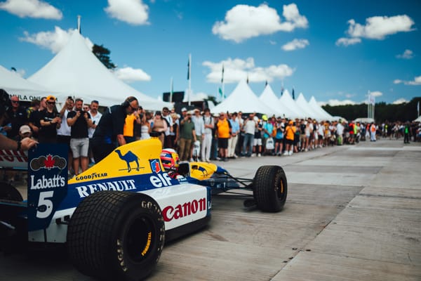 Goodwood Festival of Speed